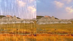 雨天圖像增強(qiáng)系統(tǒng)