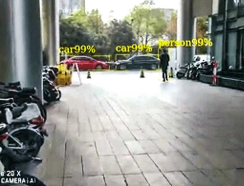 視頻目標(biāo)檢測(cè)