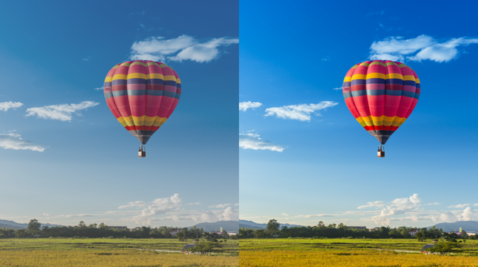 圖像的 HDR 效果增強(qiáng)系統(tǒng)