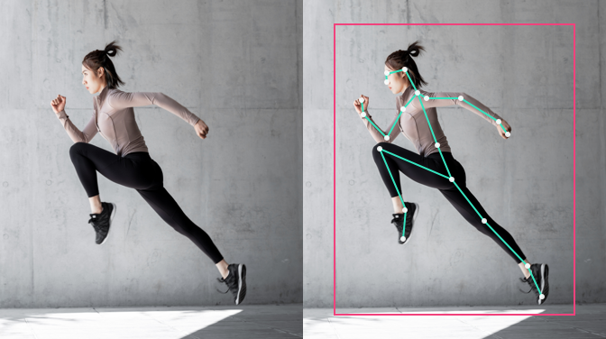 人體動(dòng)作識(shí)別